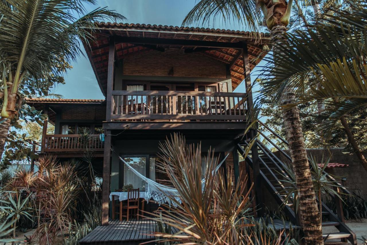 Pousada Mahi Jijoca de Jericoacoara Exterior foto