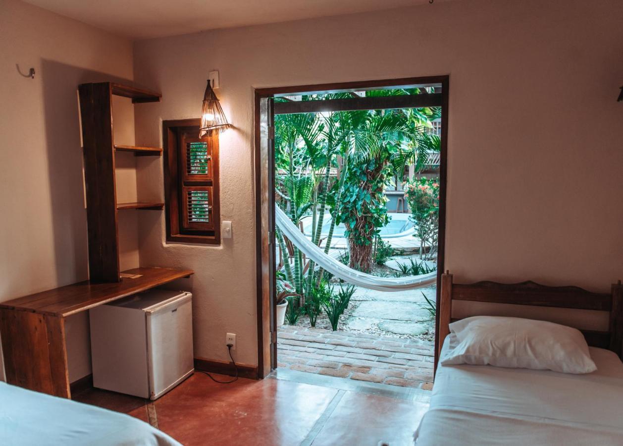 Pousada Mahi Jijoca de Jericoacoara Exterior foto