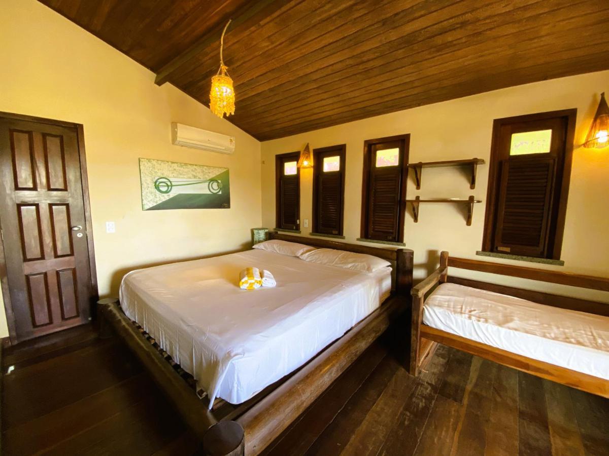 Pousada Mahi Jijoca de Jericoacoara Exterior foto