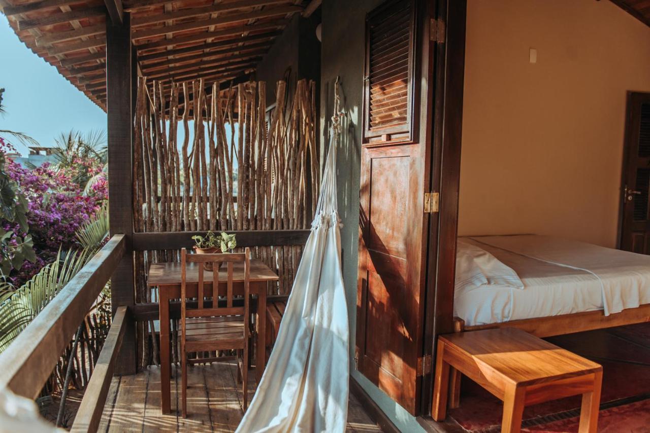 Pousada Mahi Jijoca de Jericoacoara Exterior foto