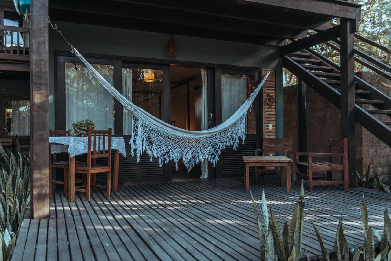 Pousada Mahi Jijoca de Jericoacoara Exterior foto
