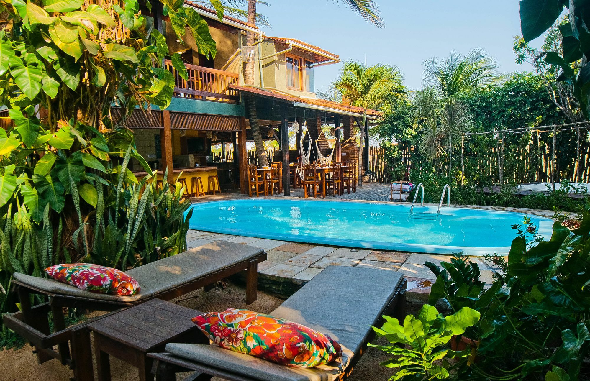 Pousada Mahi Jijoca de Jericoacoara Exterior foto